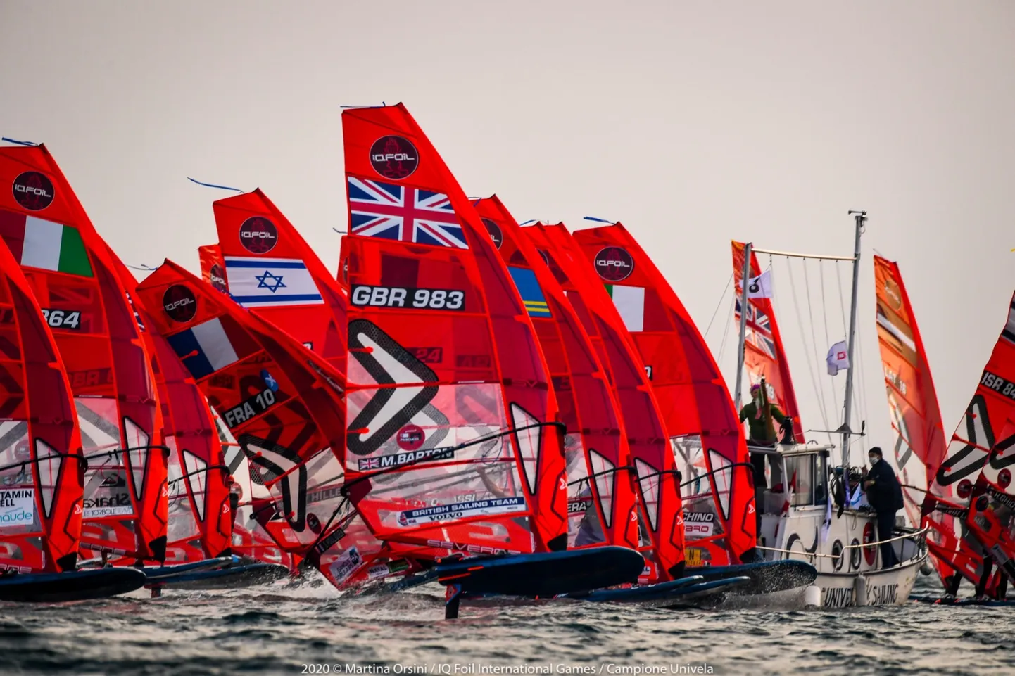 iQFOiL International Games