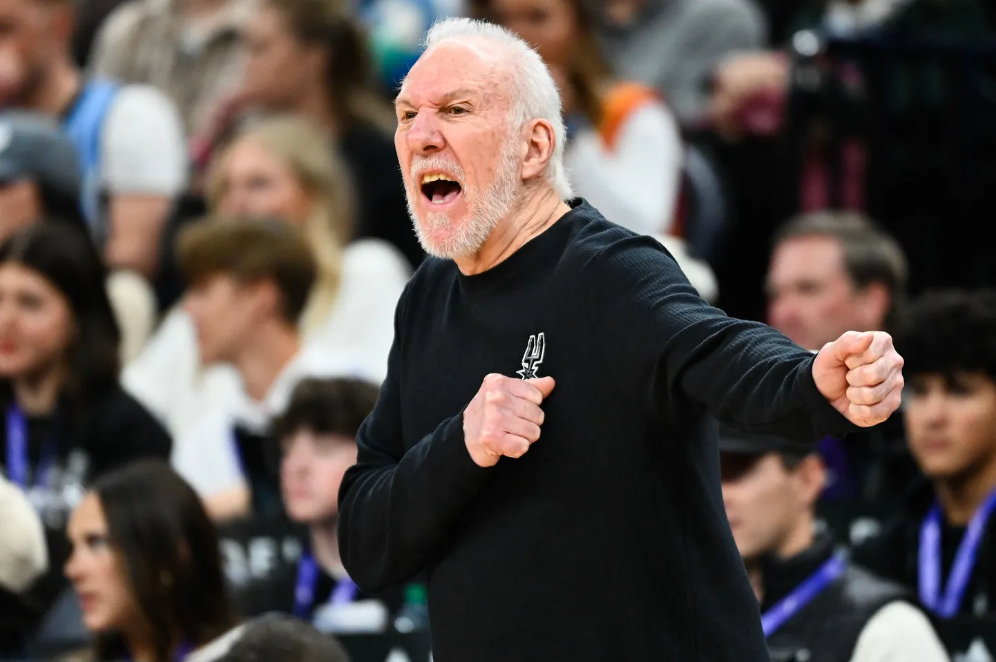 Gregg Popovich.