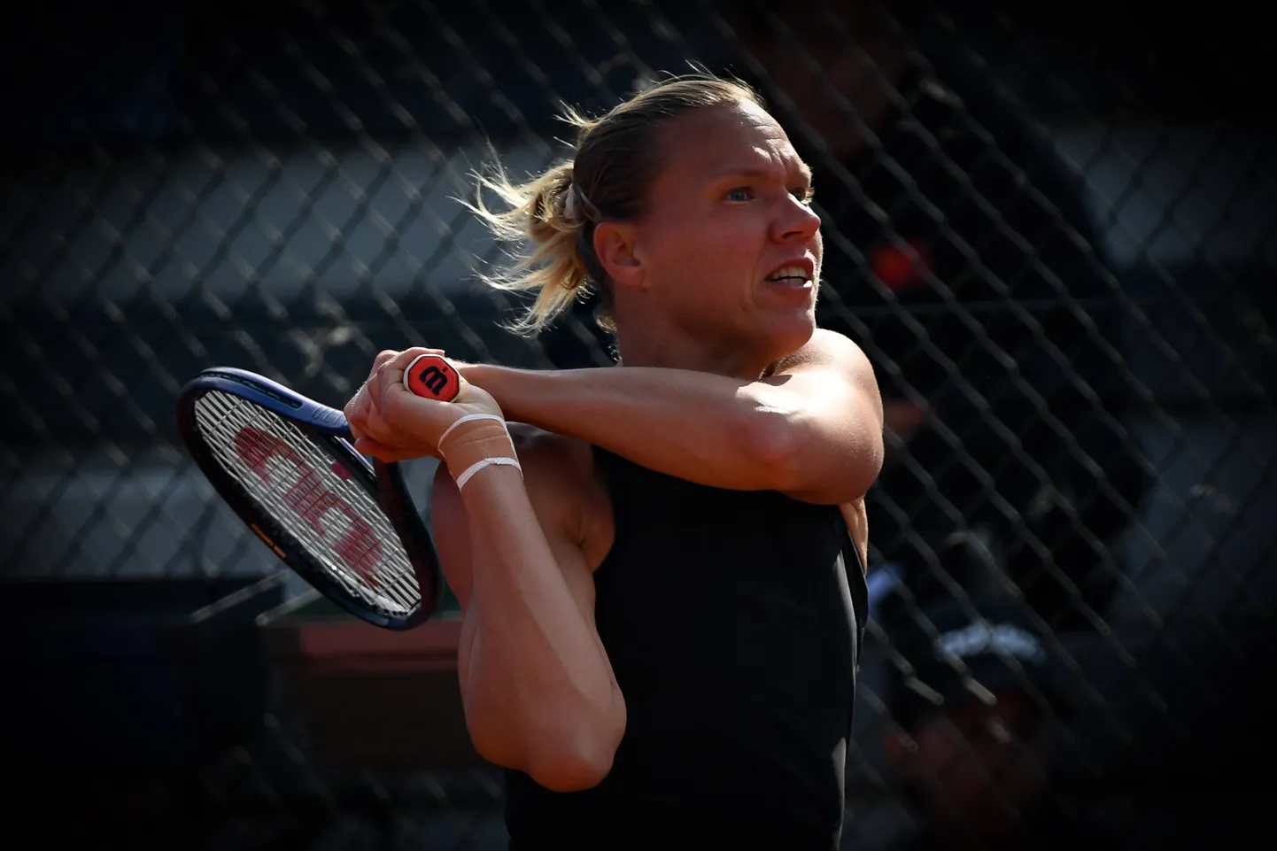 Kaia Kanepi valikud ja sõnad on suurt osa spordirahvast vihastanud.