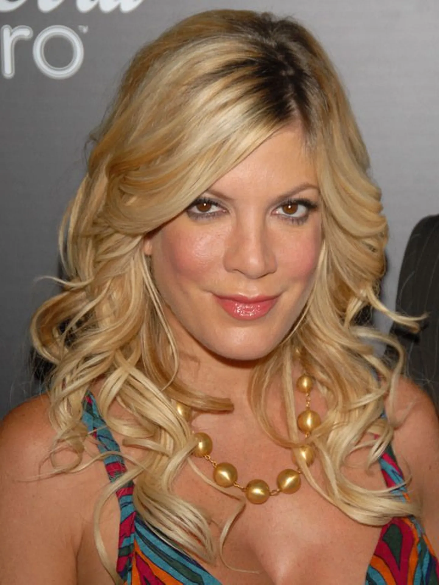 Tori Spelling