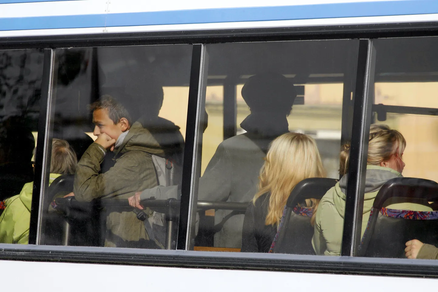 Liinibuss.