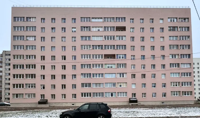 Тот же дом после реконструкции.