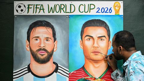 MM-KOMMENTAAR ⟩ Messi ja Ronaldo pole üliinimesed, vaid tõhusa(ma) sporditeaduse tagajärg