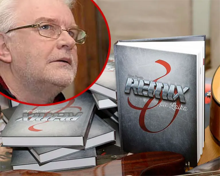 Mūzikas žurnālists Māris Papēdis