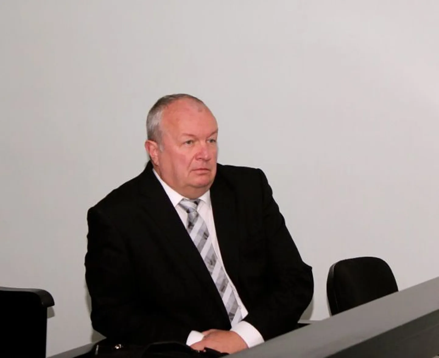Jaan Mölder kohtus.
