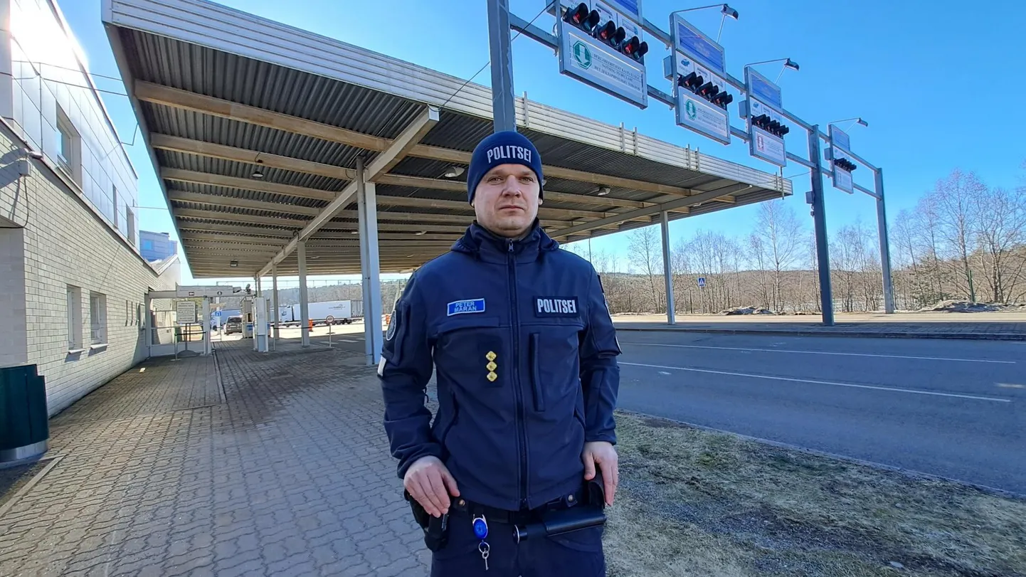 Kagu piiripunkti juhi Peter Marani sõnul oli piiriületuste kasv Koidulas ja Luhamaal prognoositav.
