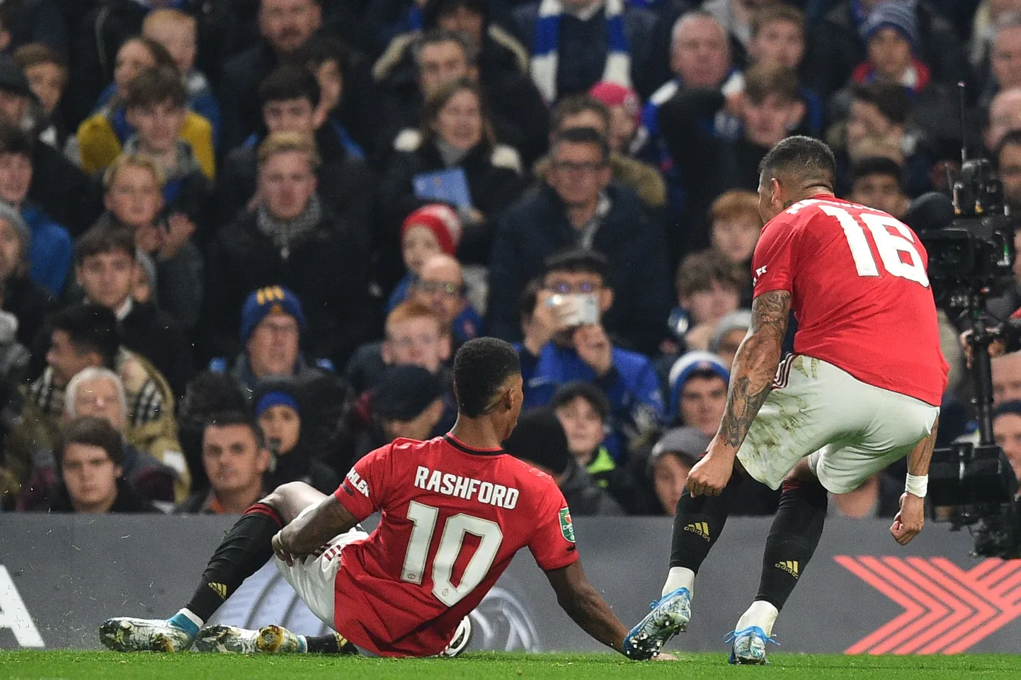 Marcus Rashford