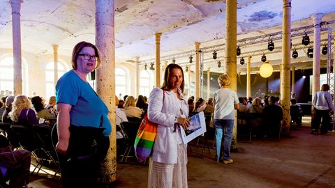 Narva ooperipäevadel kohtub maailmakultuur Kreenholmi tööstuspärandiga