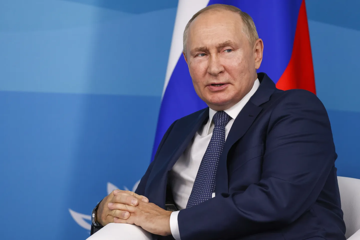 Venemaa president Vladimir Putin.