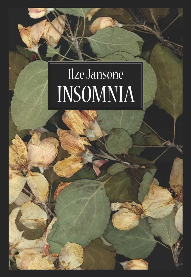 Ilze Jansone "Insomnia"