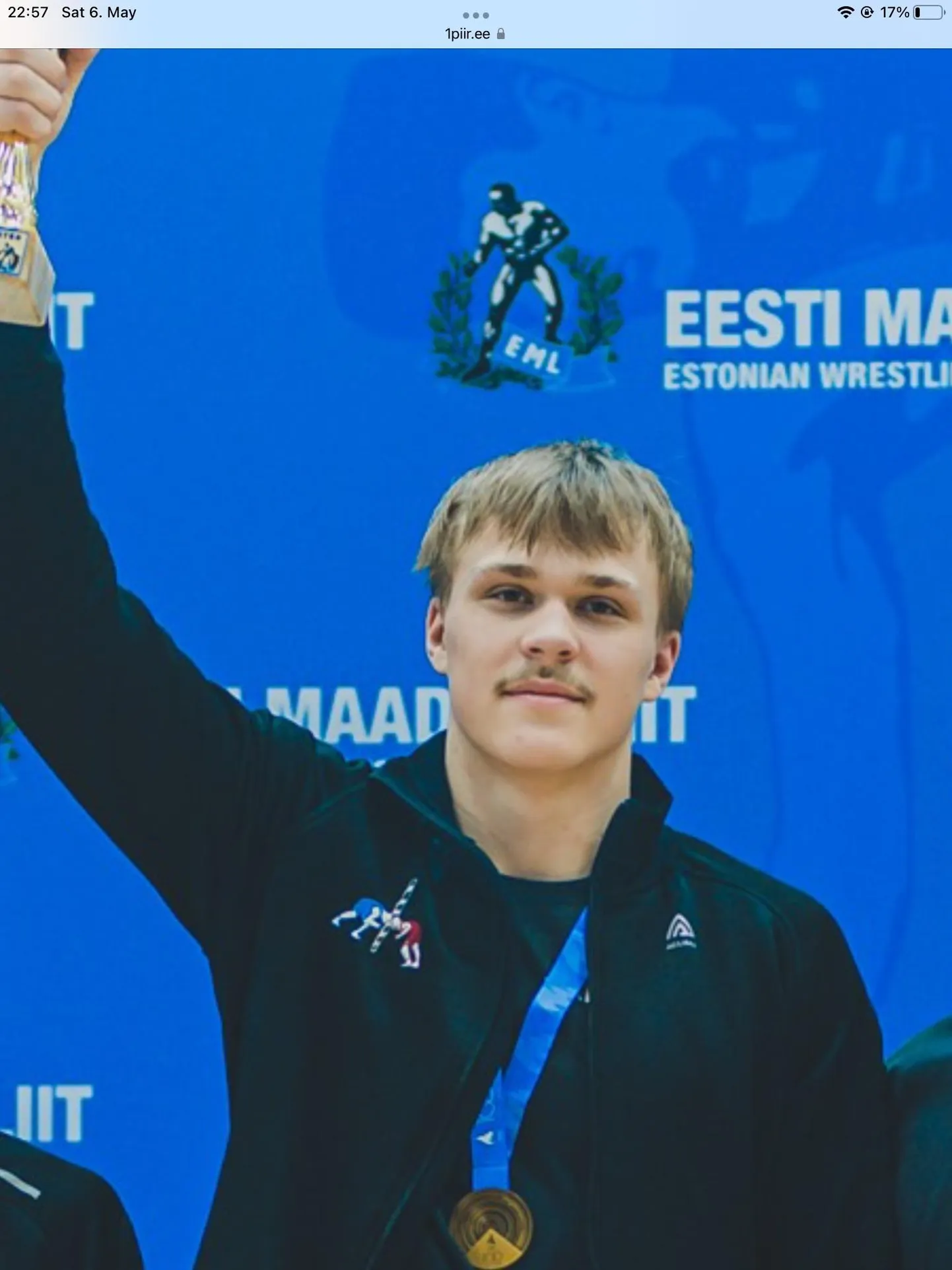 Marcus-Evert Uhtjärv