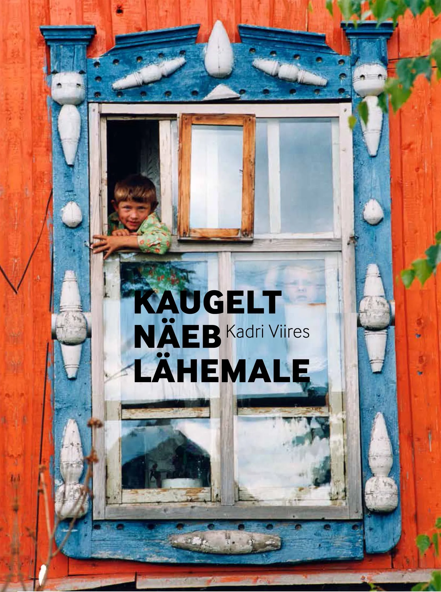 Kaugelt näeb lähemale. Eesti Kunstiakadeemia uurimisreisid soome-ugri rahvaste juurde 1978–2012.