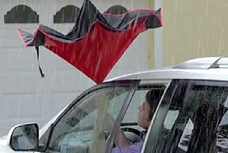 Better Brella vihmavari