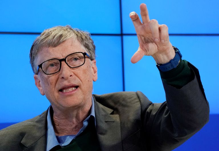 Bill Gates kavatseb pärast end surma kogu end vara annetada vähiravi leidmisele.