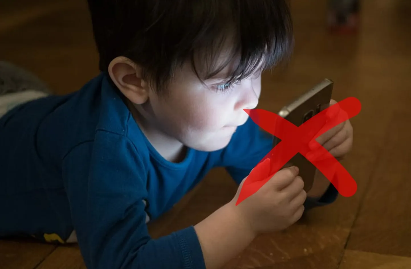 Ei mingeid nutitelefone lastele – mis selle tulemuseks oleks?