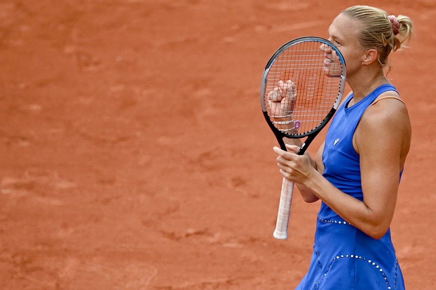 Kaia Kanepi.