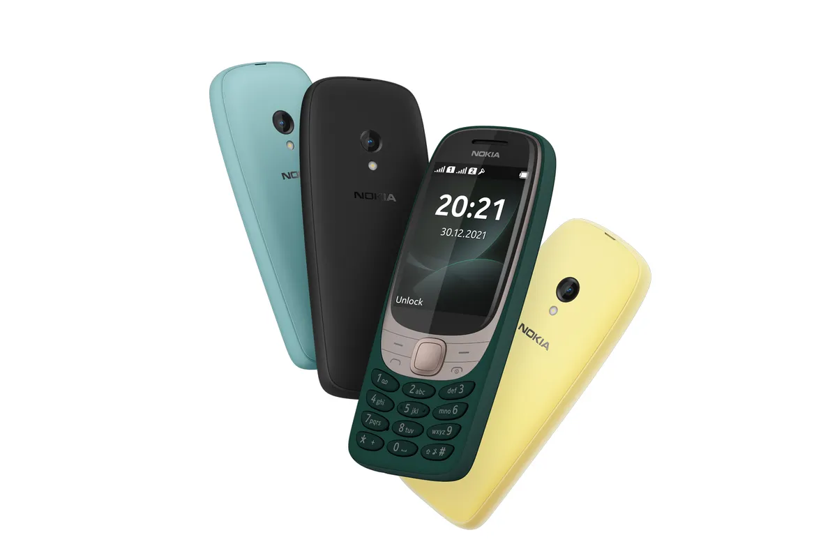 Nokia 6310