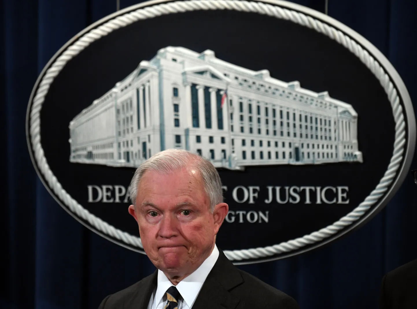 Jeff Sessions.