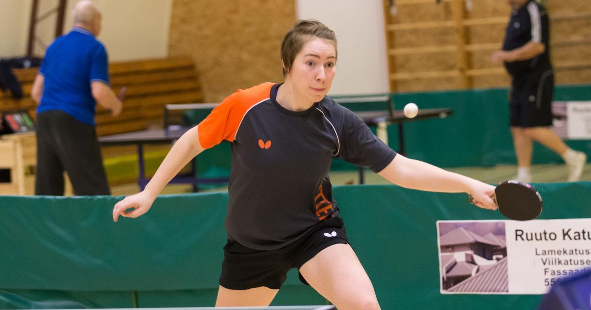 Aseri lauatennisenaiskond noolib kuldmedaleid