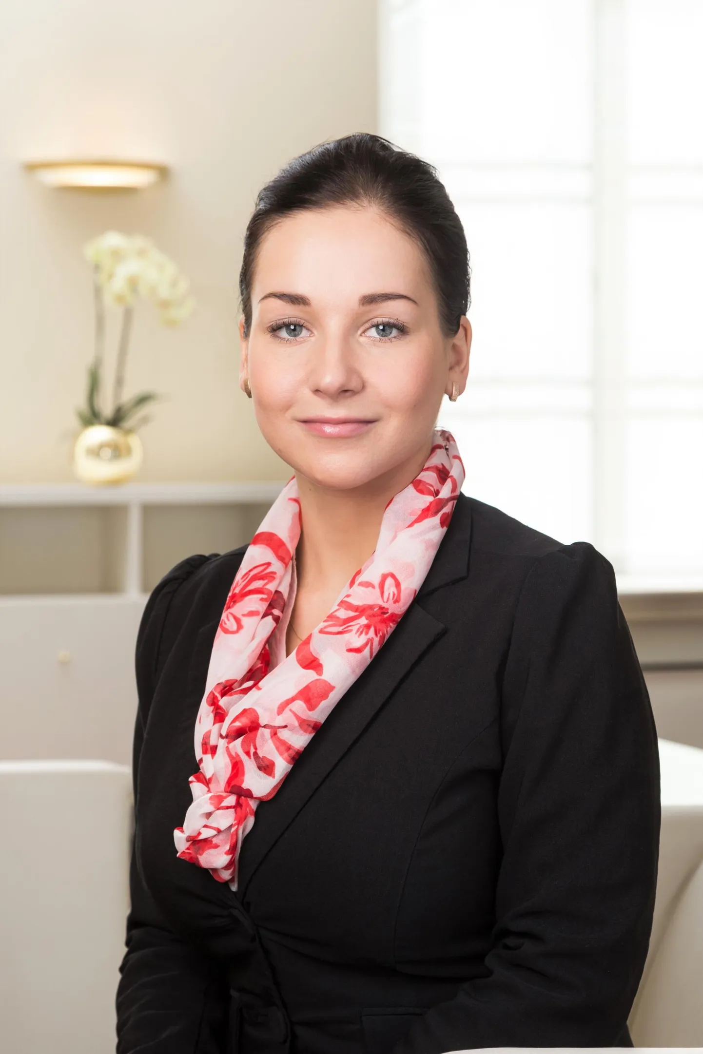 Mirjam Kaldma.