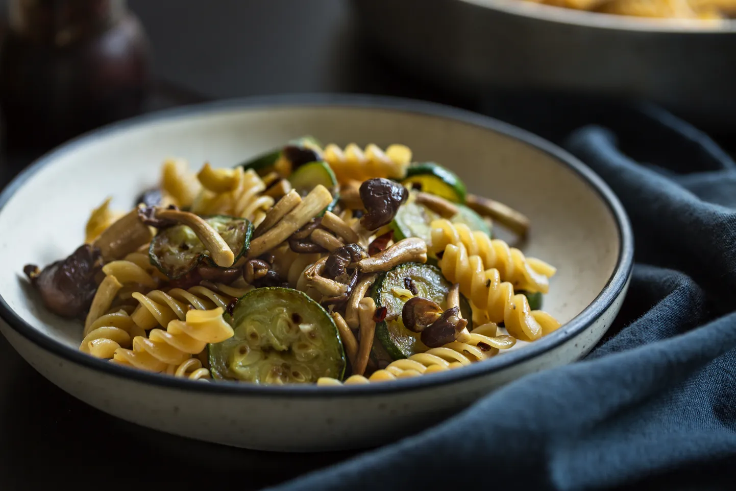 Seenepasta.