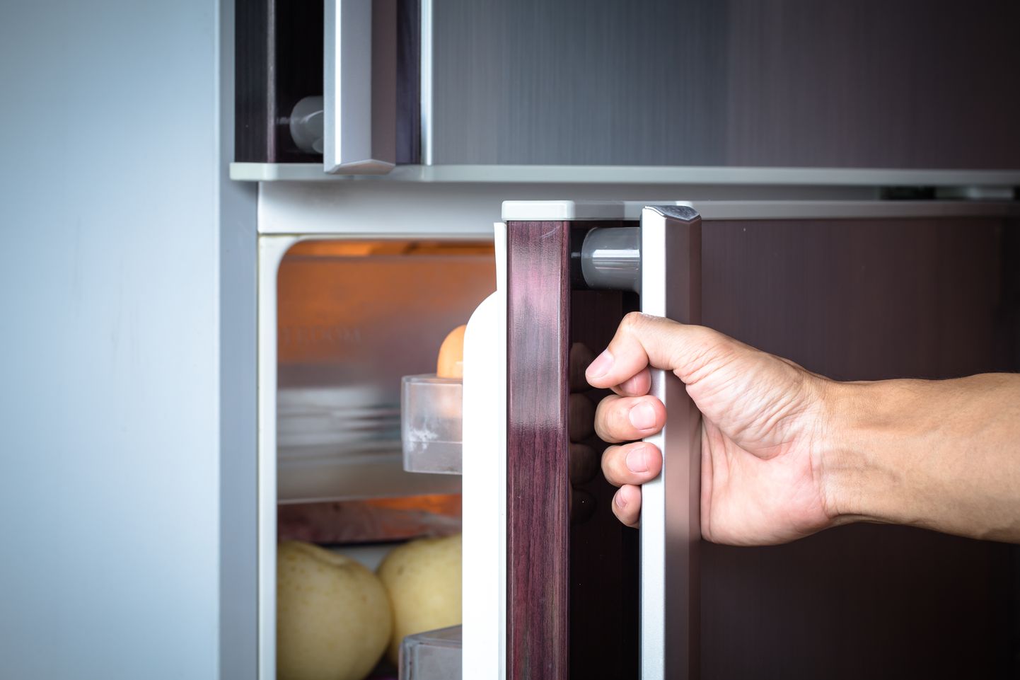Холодильник. Иллюстративное фото