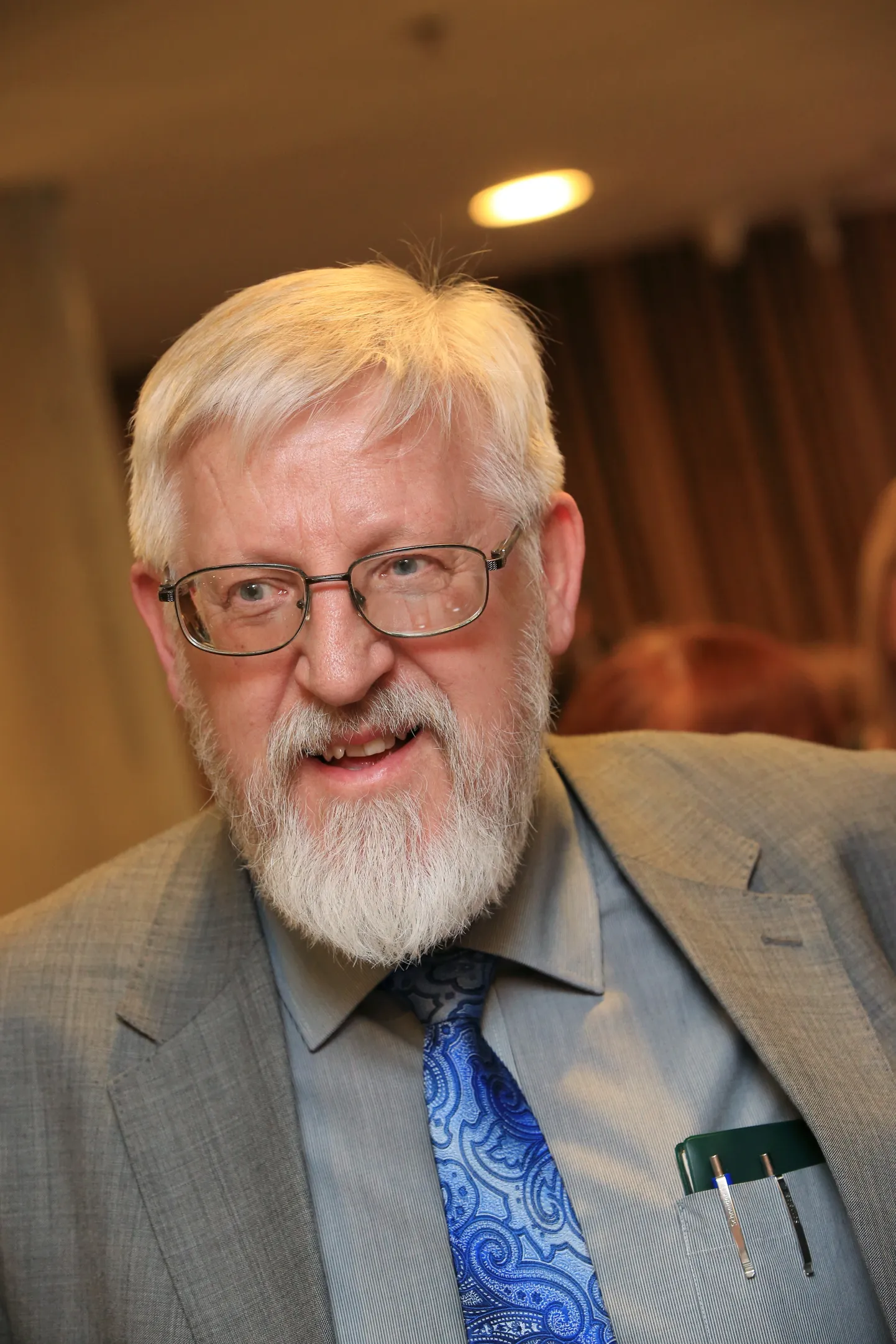Eesti Teaduste Akadeemia president Tarmo Soomere.