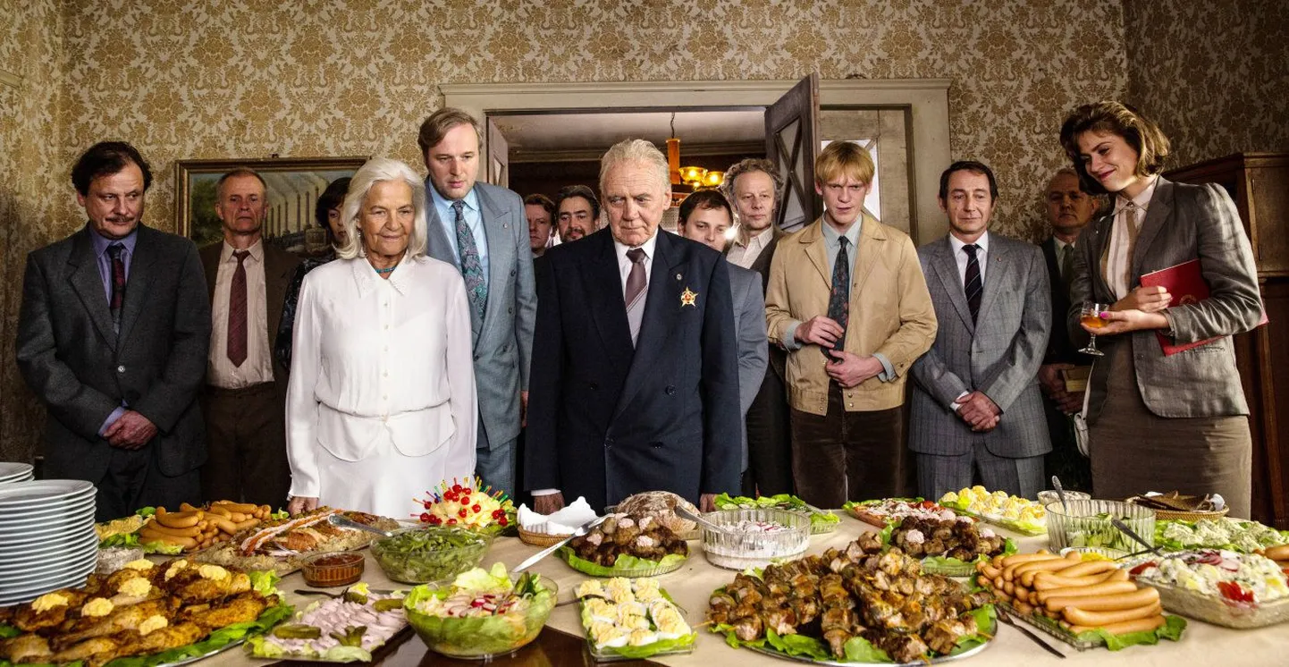 Saksa film «Hääbuva valguse ajastu» linastub PÖFFil