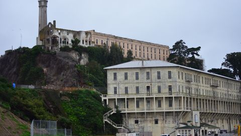 Kuulus vanglasaar võlub turiste