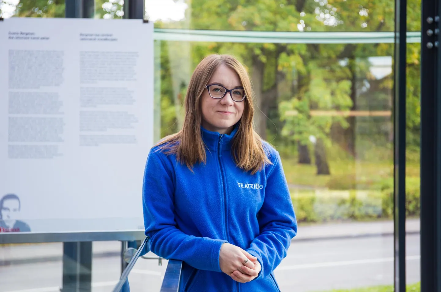 Rakvere Teatrikino osakonnajuhi Brenda Pastimäe hinnangul tuleb tore ja mitmekesine kinosügis.