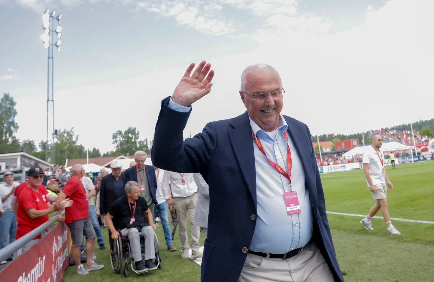 Sven-Göran Eriksson