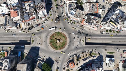 Brisele ierosina atjaunot Eiropas Savienības un Sīrijas sadarbības līgumu