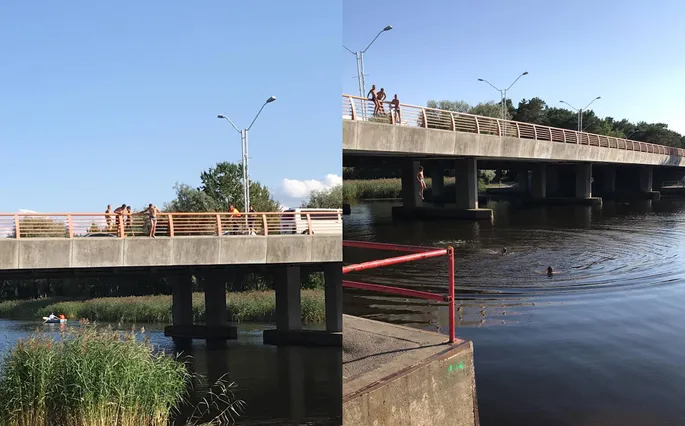 Детский стеллаж-мост надкроватный «Нордик»