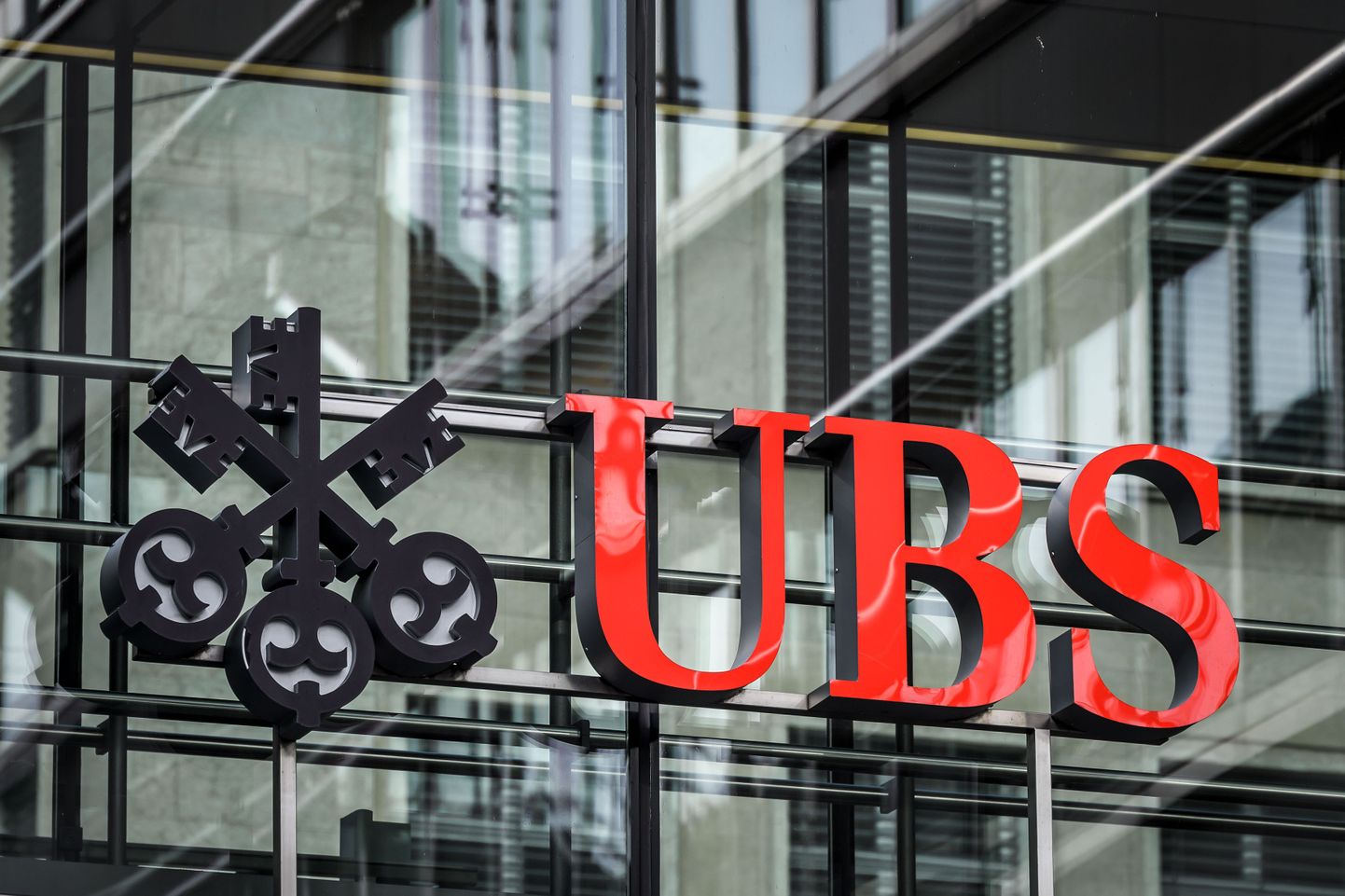 UBS pank.