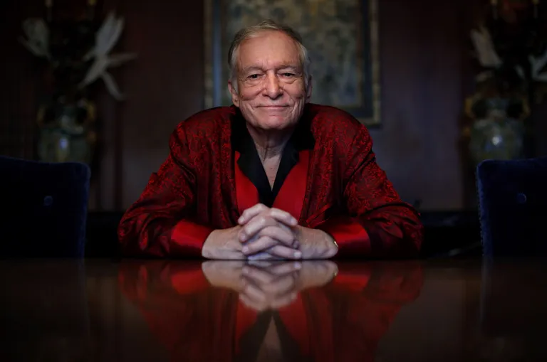 Hugh Hefner
