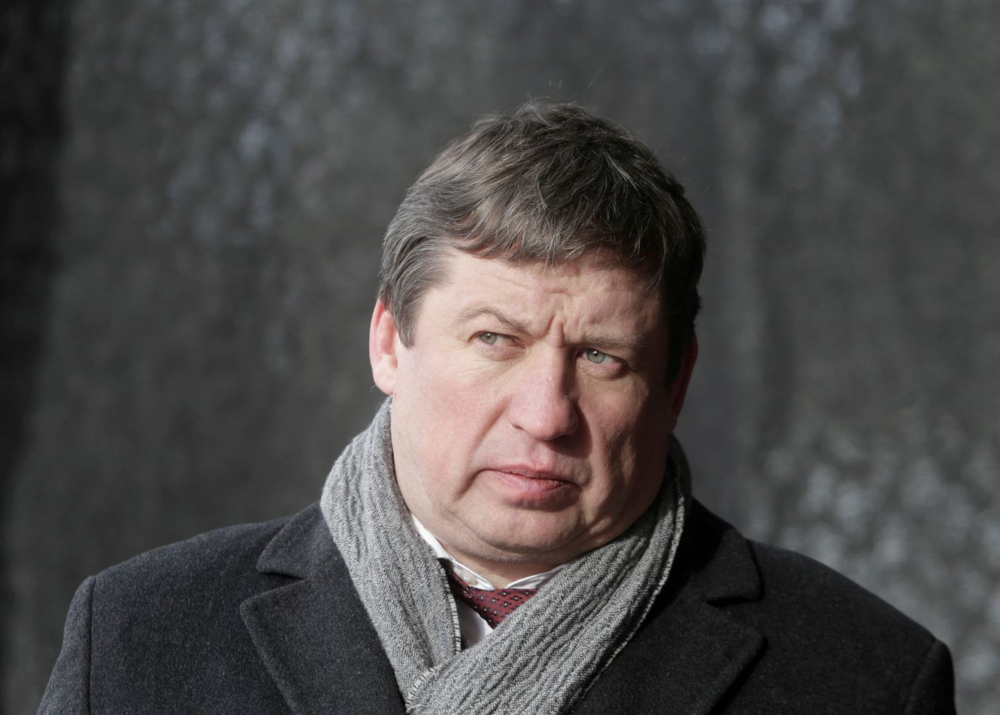 Lietuvas aizsardzības ministrs Raimunds Karoblis 