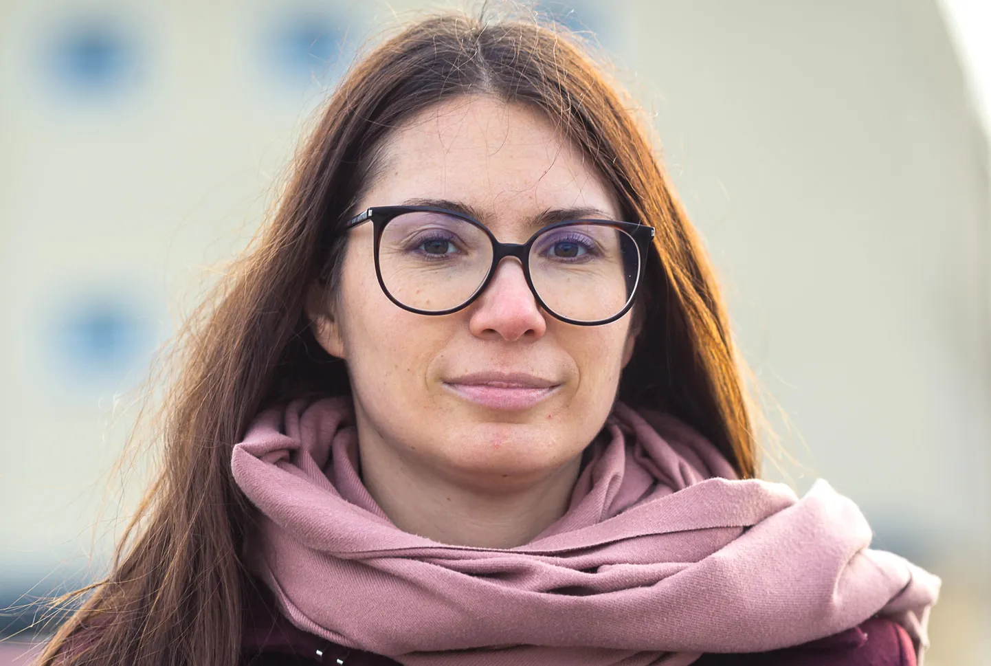 Irina Bojenko.