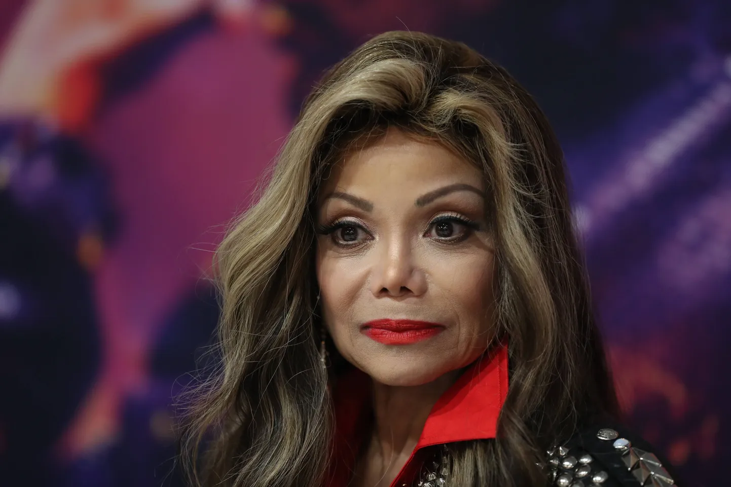 Ла Тойа Джексон.