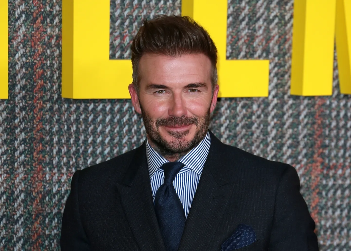 David Beckham