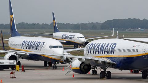 Пилоты  Ryanair объявили о проведении забастовки в Испании. Их требования на руку эстонским пассажирам