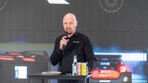 Rally Estonia koht MM-sarjas on kindel, kuid uus kalender valmistab Aavale muret