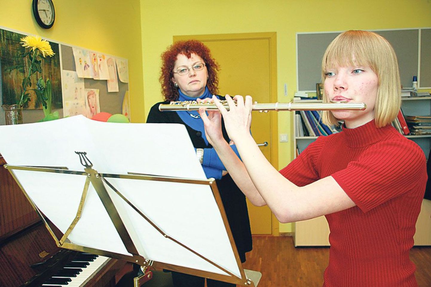 Kontserdil teeb kaasa ka Tallinna muusikakeskkooli lõpetav pärnakas Pipilota Neostus.