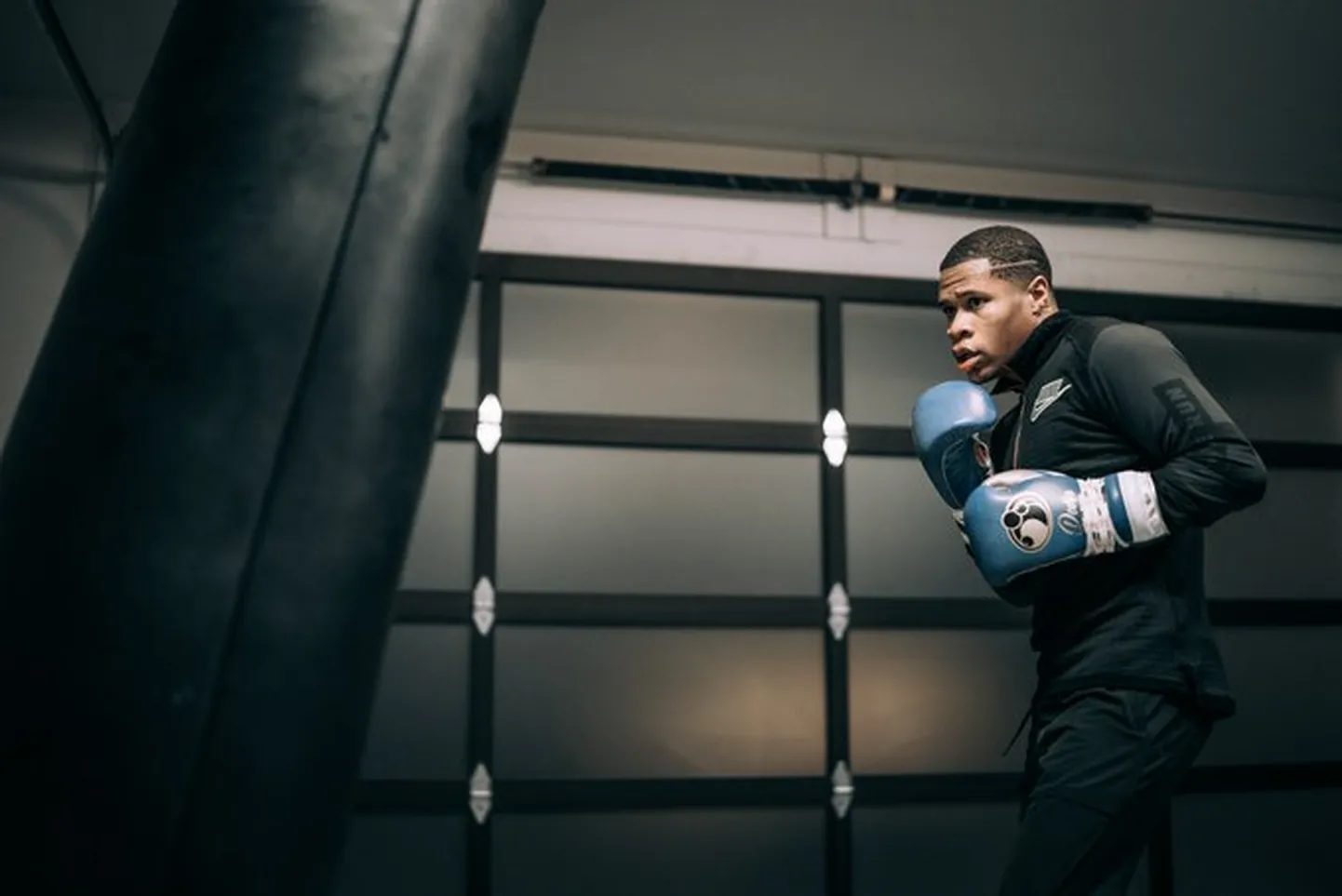 USA poksija Devin Haney