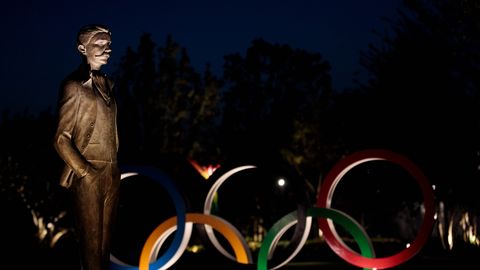 Tükike olümpiamängude ajaloost pannakse oksjonile