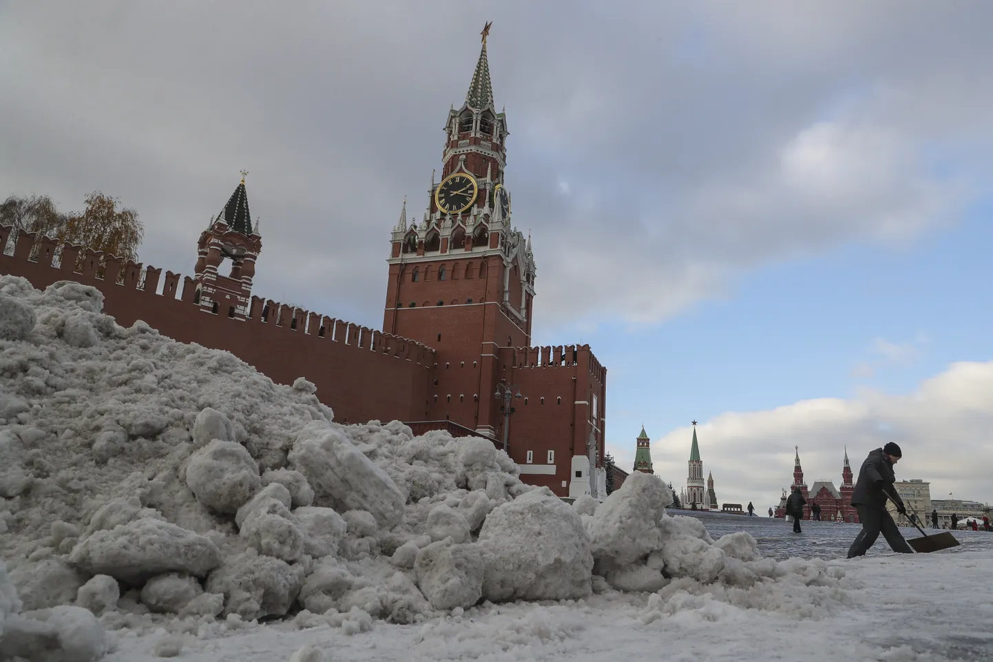 Moskva.