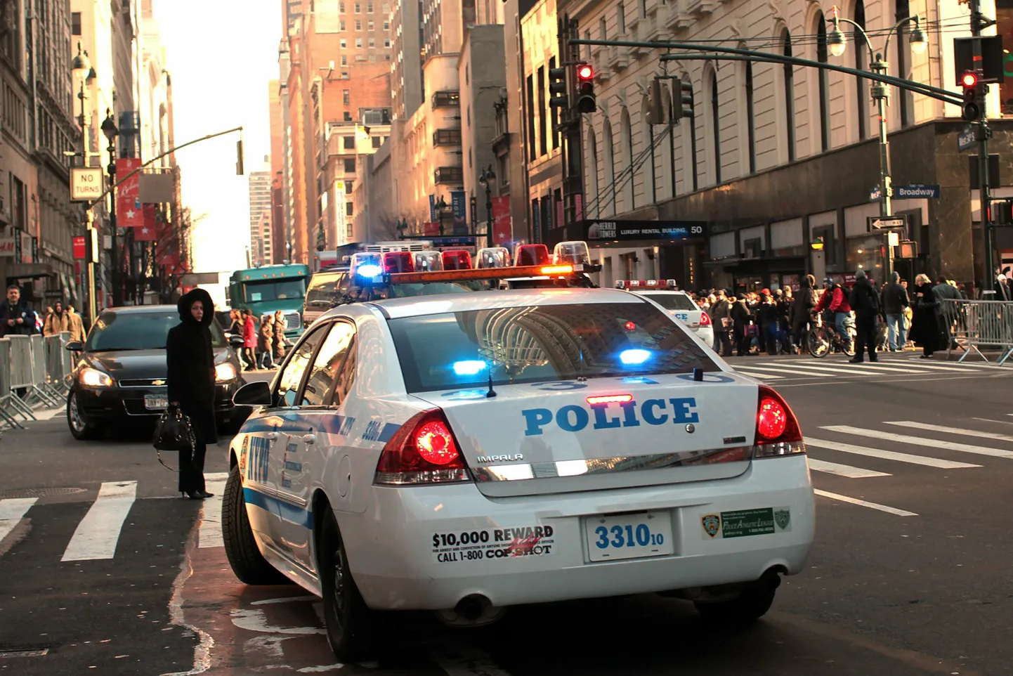Detroit jagab politseile odavat kinnisvara.