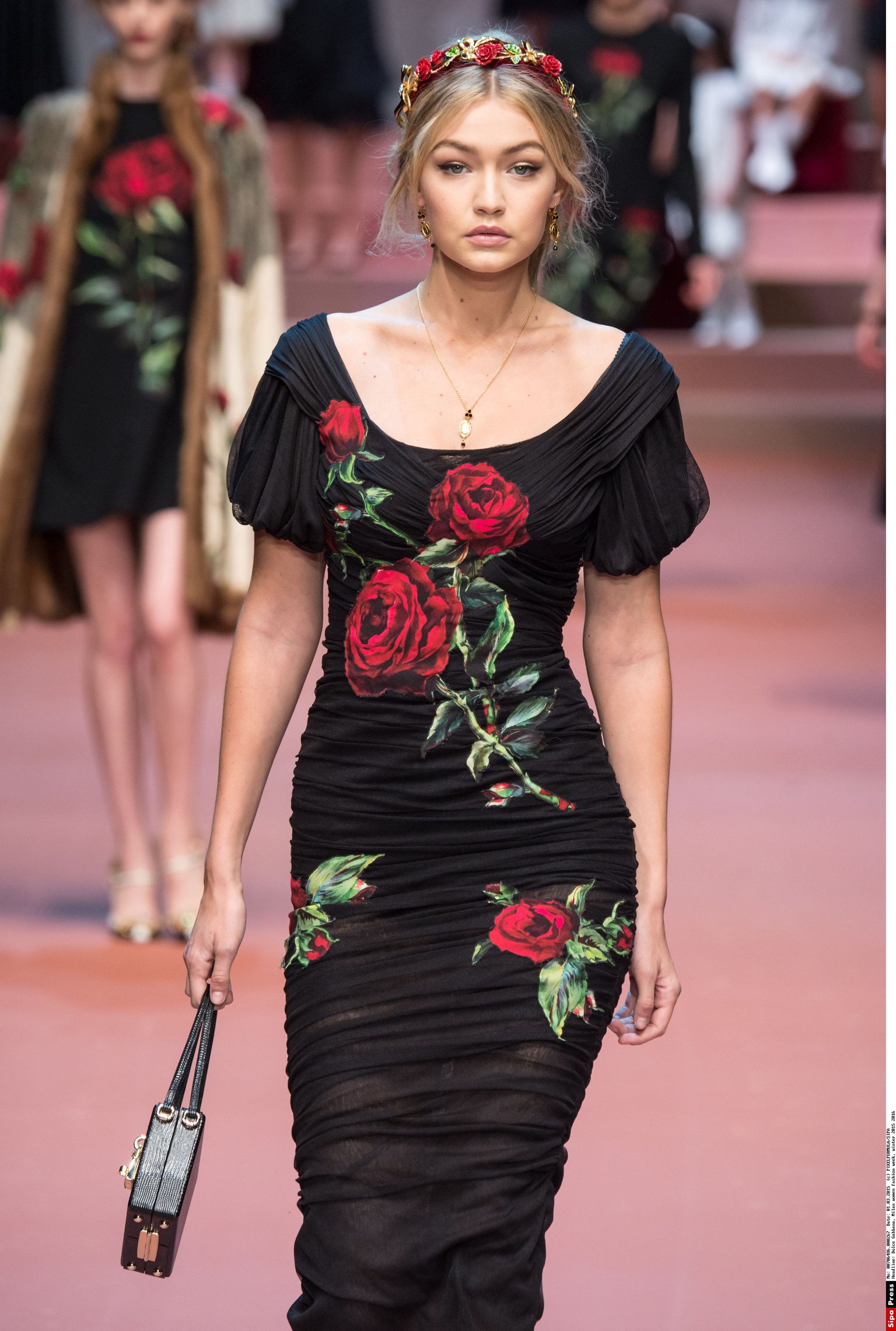 Milano moenädal: Dolce & Gabbana sügis-talv 2015