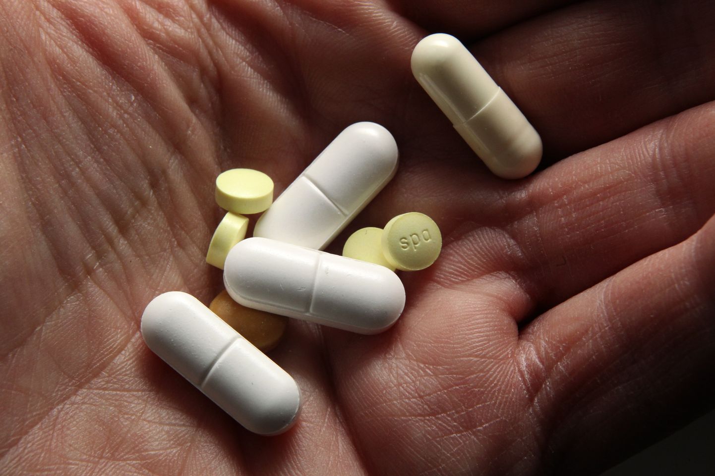 Võrreldes eelmise aastaga on rohkem inimesi oma retseptiravimid välja ostnud.