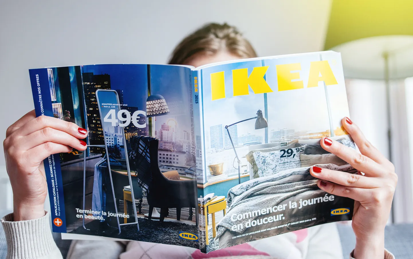 IKEA. Иллюстративный снимок.