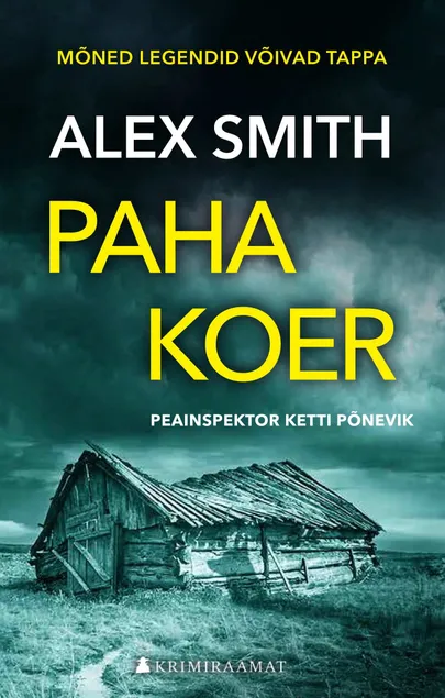 Alex Smith, «Paha koer».